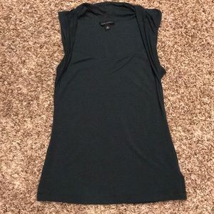 Banana Republic Teal Tank Top